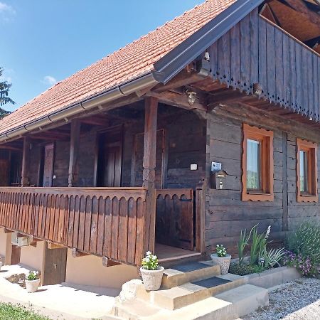Donji ZvecajKuca Za Odmor Braco公寓 外观 照片