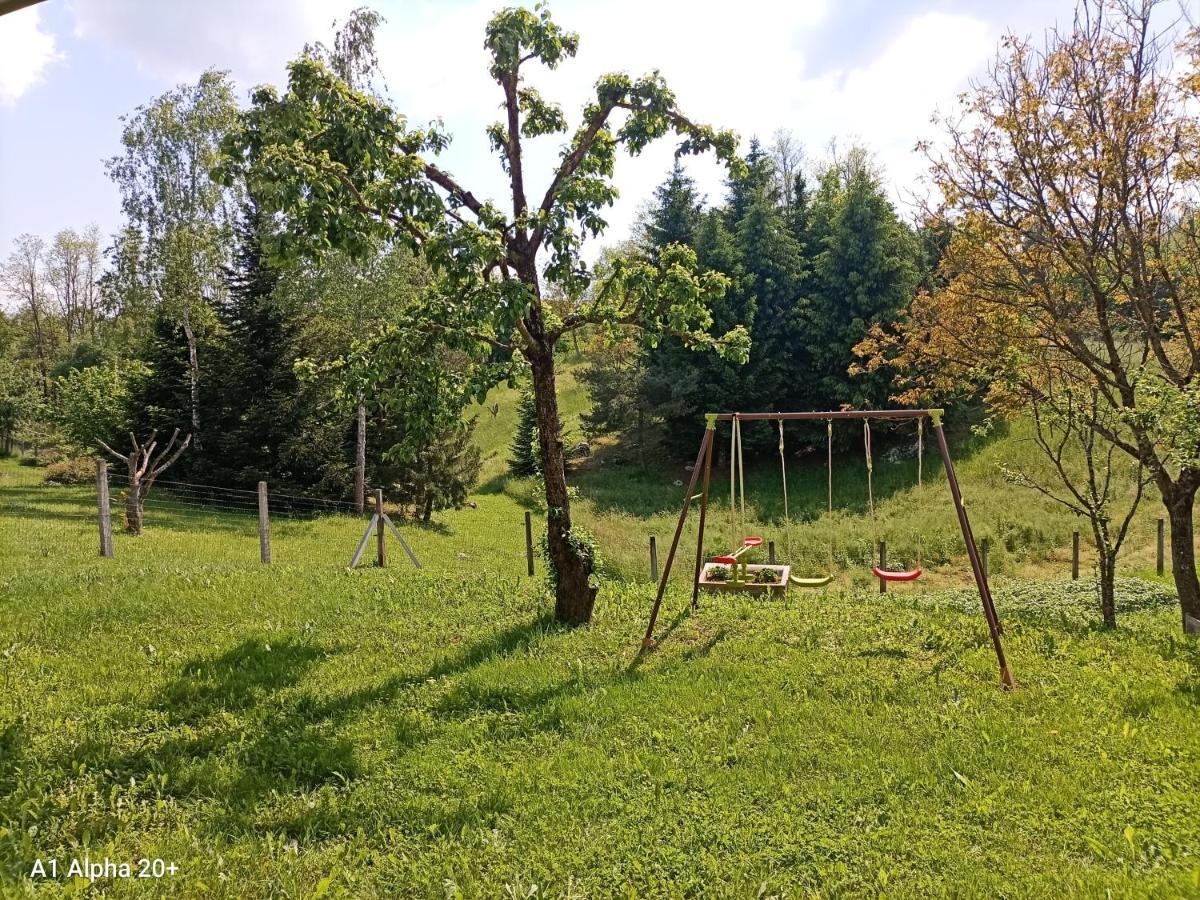 Donji ZvecajKuca Za Odmor Braco公寓 外观 照片