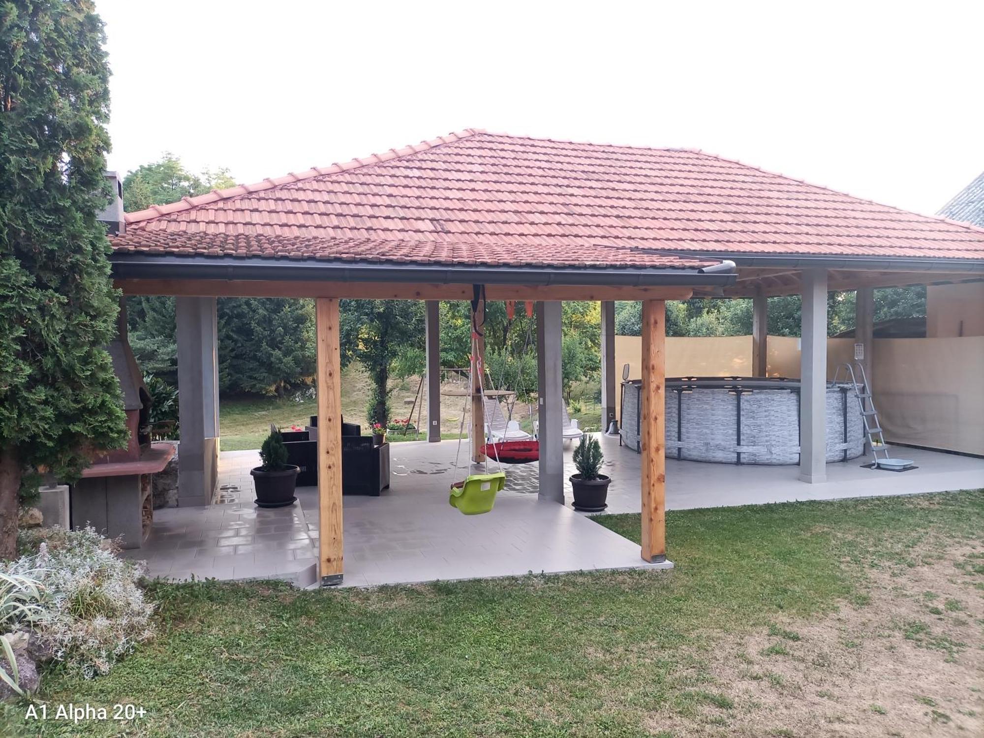 Donji ZvecajKuca Za Odmor Braco公寓 外观 照片